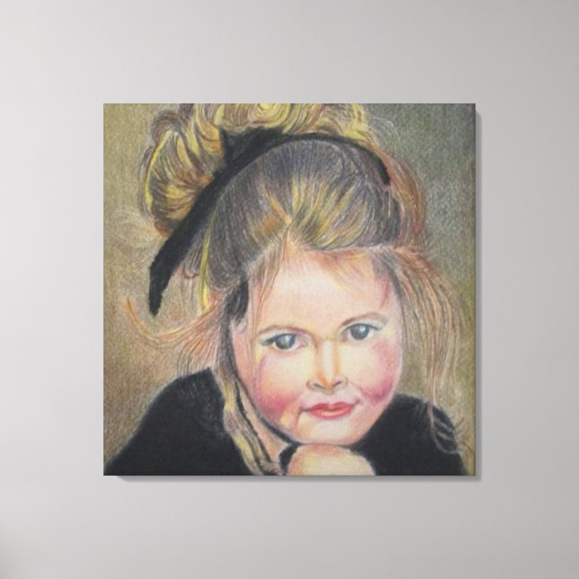 Impressão Em Tela Vibrant Soul (Frente)