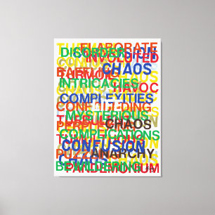 Impressão Em Tela Vida