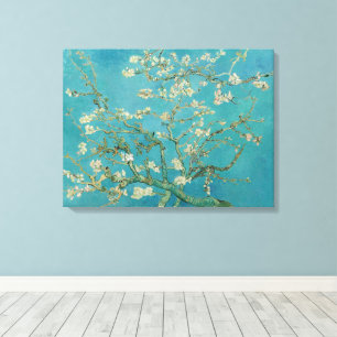 Impressão Em Tela Vincent Van Gogh, Almond Blossom, Amandelbloesem