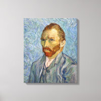 Vincent Van Gogh - Autorretrato