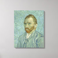 Vincent Van Gogh autorretrato 1889