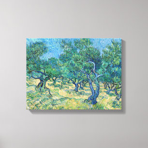 Impressão Em Tela Vincent van Gogh - Olival