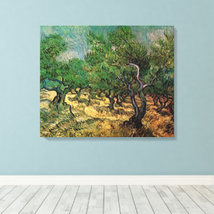 Impressão Em Tela Vincent van Gogh - Olival