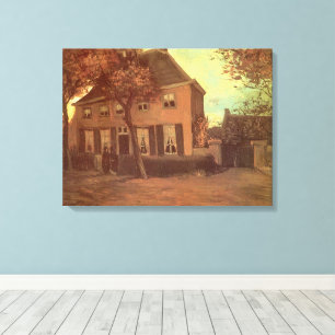 Impressão Em Tela Vincent van Gogh - Vicariato em Nuenen