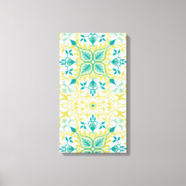 Impressão Em Tela Vine Pattern (por William Morris)