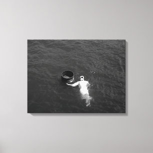 Impressão Em Tela Vintage Japan Mie Mikimoto Island Pearl divers