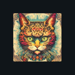 Impressão Em Tela Vintage Pop Art Louis Wain Estilo Retroativo<br><div class="desc">Vintage Pop Art Louis Wain Estilo Retroativo</div>