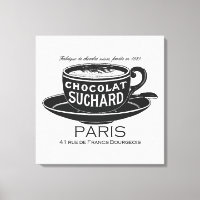Vintage Suchard Chocolat Ad