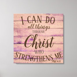 Impressão Em Tela Violeta Rosa Rosa Elevada, Rústica, Bíblia Inspira