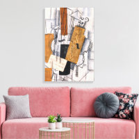 Violino e Partitura | Georges Braque |