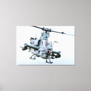 Impressão Em Tela VIPER AH-1Z 32x48
