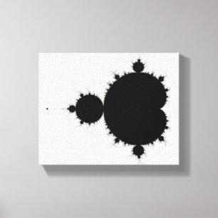 Impressão Em Tela Viratarupa - Arte Fractal