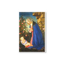 VIRGIN ADORANDO CRIANÇAS DE CRISTO SONORO