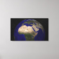 Visão da África, Europa, Oriente Médio e Entrada