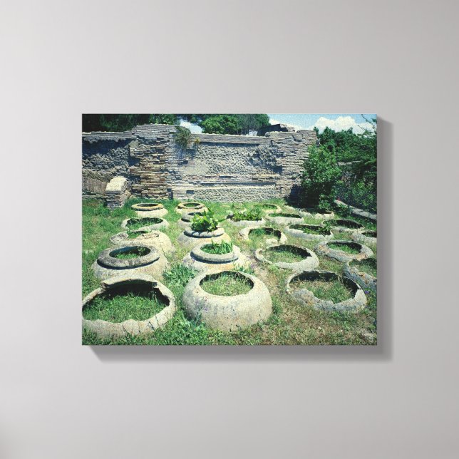 Impressão Em Tela Visão das compradas (Frente)