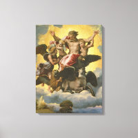 Visão de Ezekiel, c.1518