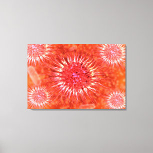 Impressão Em Tela Visão Microscópica Dos Dendrimers 2