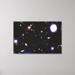 Impressão Em Tela Visão profunda combinada do infravermelho e da luz