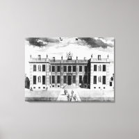 Vista da Casa de Marlborough em Pall Mall