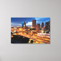 Vista de Cidade do centro