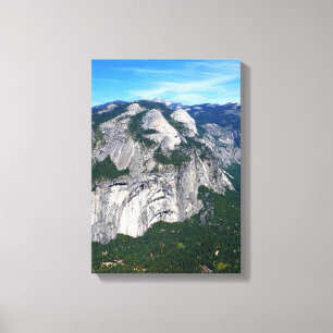 Impressão Em Tela Vista do Glacier Point, Yosemite, CA