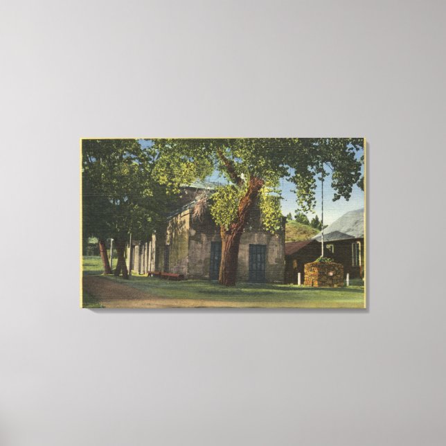 Impressão Em Tela Vista do Office Express Adams (Frente)