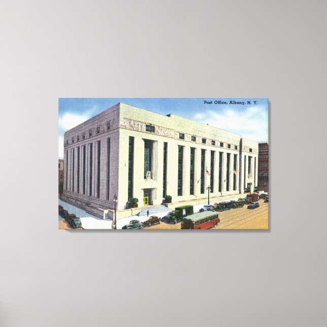 Impressão Em Tela Vista Exterior do Gabinete de Posto nº 2 (Frente)