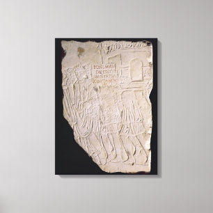 Impressão Em Tela Vitória de Constantina sobre o Excelente