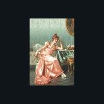 Impressão Em Tela Vittorio Reggianini<br><div class="desc">Belo design para todos que gostam de pinturas clássicas.</div>