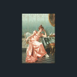 Impressão Em Tela Vittorio Reggianini<br><div class="desc">Belo design para todos que gostam de pinturas clássicas.</div>