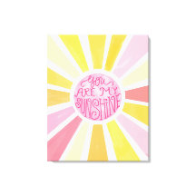 Você É Meu Brilho Sol Brilhante Presente de Bebê e