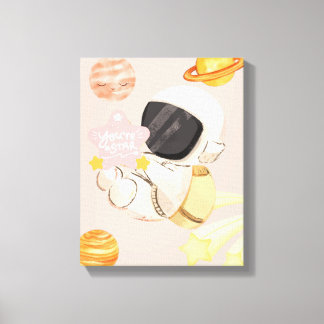 Impressão Em Tela Você é uma estrela - Arte de parede para berçário