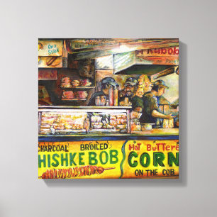 Impressão Em Tela Você não pode competir com isso