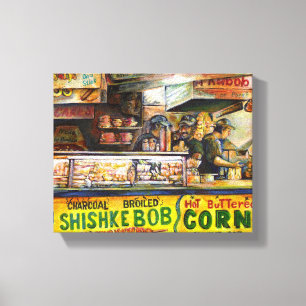 Impressão Em Tela Você não pode competir com isso