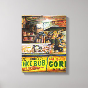 Impressão Em Tela Você não pode competir com isso