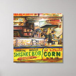 Impressão Em Tela Você não pode competir com isso