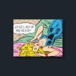 Impressão Em Tela "Você vai me ajudar a esconder o corpo dele?" impr<br><div class="desc">Todos precisam de um amigo como esta mulher! Adicione um toque de humor retróquico à sua decoração com esta tela impressa,  projetada para evocar a pop de ontem!</div>