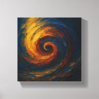 Vórtex Espiral Dinâmico - Energia Abstrato