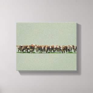 Impressão Em Tela Votação Herefords