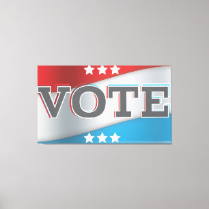 Impressão Em Tela voto