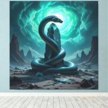 Wächter der Energiequelle  