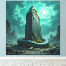 Wächter der Energiequelle  