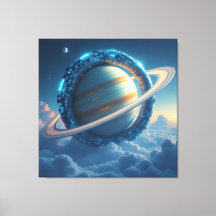 Wächter des Saturn – Die kosmische Schlange