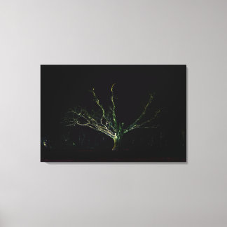 Impressão Em Tela Wacna Lado Escuro 1 36x24 (90x60cm)