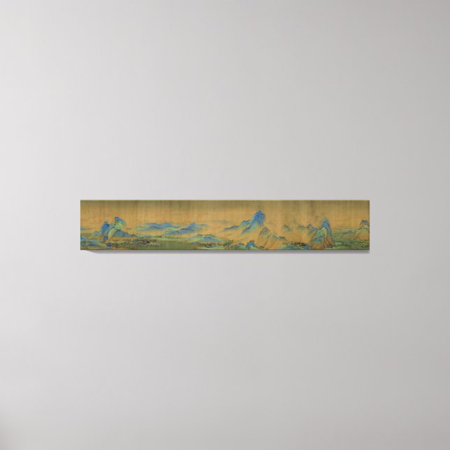 Impressão Em Tela Wall Art (Frente)