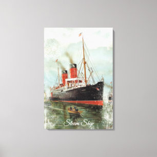 Impressão Em Tela Wall Art