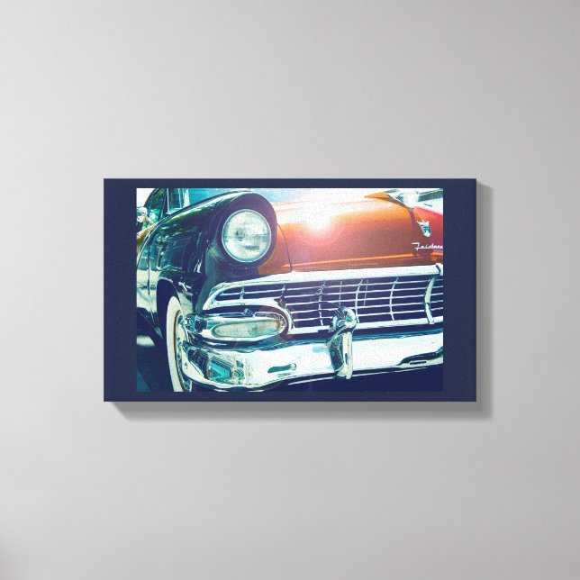 Impressão Em Tela Wall Art (Frente)