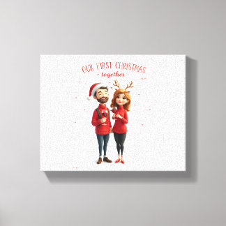 Impressão Em Tela Wall Art & Décor primeiro Natal