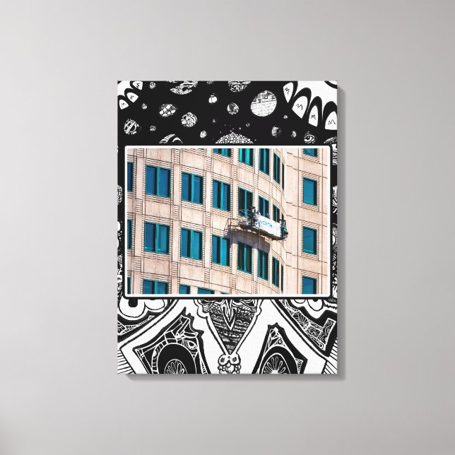 Impressão Em Tela Washer da Janela de Alta Superfície (Frente)