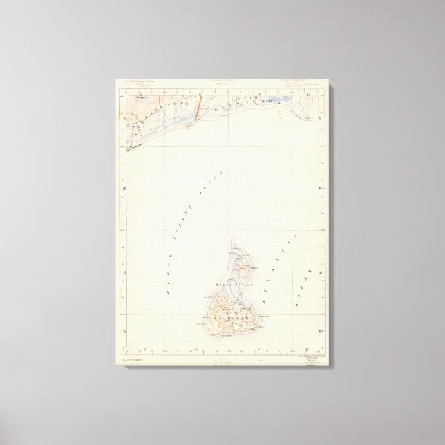 Impressão Em Tela Washington e Newport County 2 (Frente)